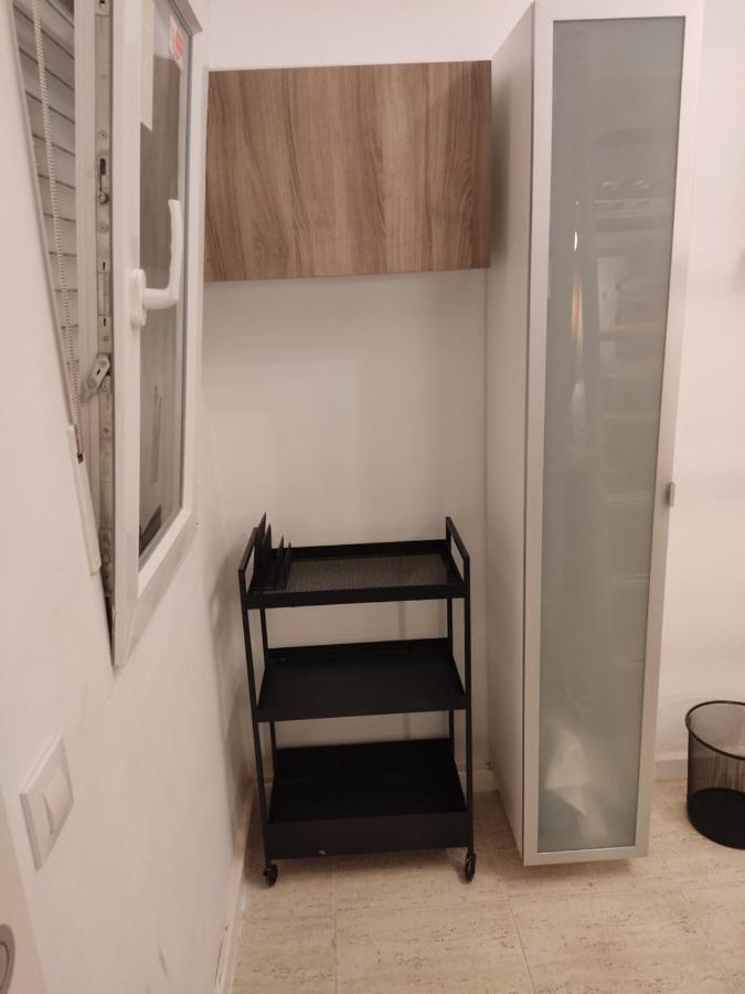 Mini House Loft 25M2 In Barcelona Villa Exteriör bild